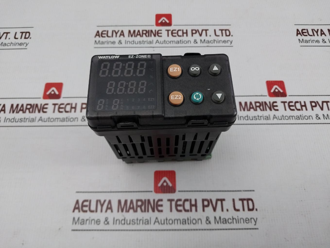 Watlow Pm9R1Ca-aaeaaaa Integrated Multi-function Controller 50/60 Hz