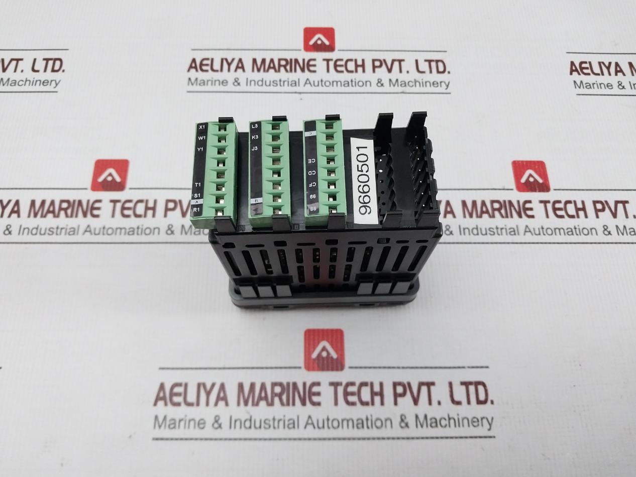 Watlow Pm9R1Ca-aaeaaaa Integrated Multi-function Controller 50/60 Hz