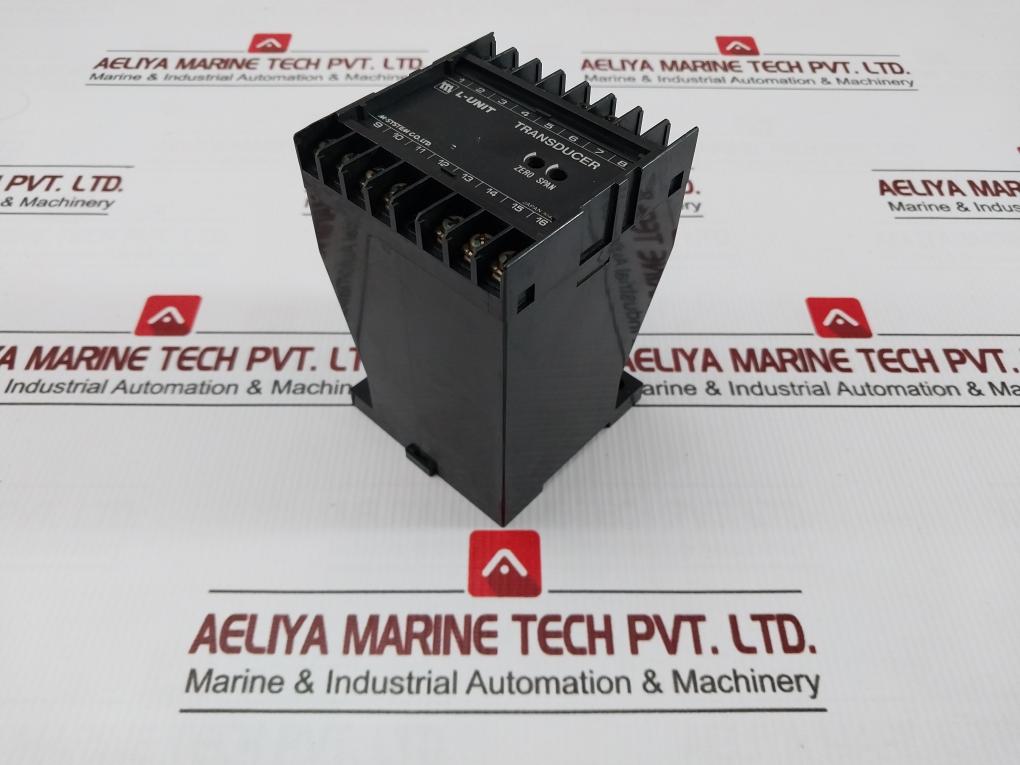 Watt Transducer Lwt-11A0-r-x M-system