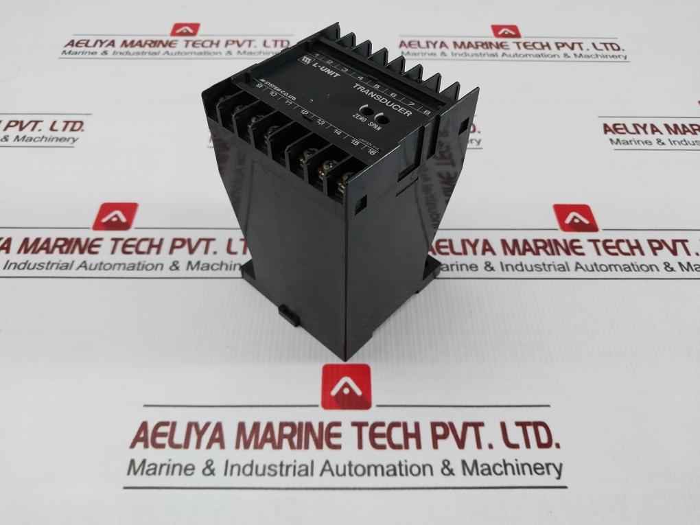 Watt Transducer Lwt-11A0-r-x M-system