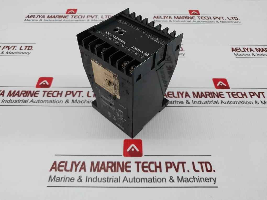 Watt Transducer Lwt-11A0-r-x M-system