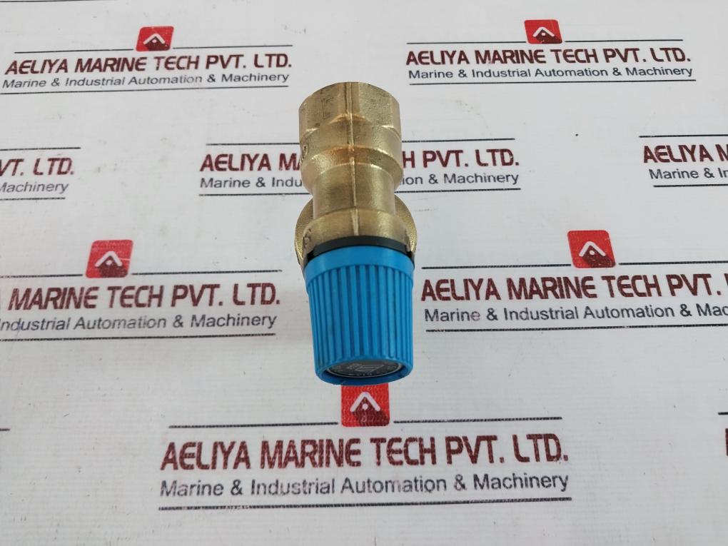 Watts Cw617n 1/2" X 3/4" F/f Type Sv Pressure Relief Valve 6 Bar