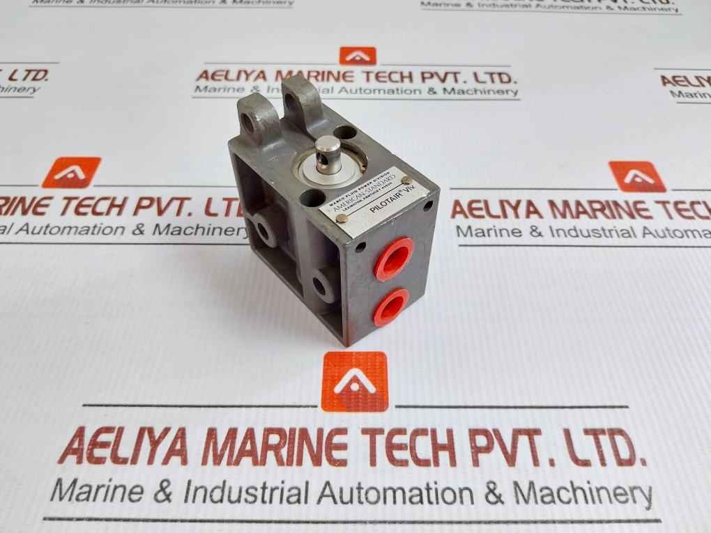 Way Pilot Air Valve 2Ma-1A Wabco