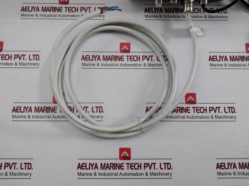 We503 Rice Lake Master Cable Length - 1.8M, 2.5M Belt Scale Integrator 230Vac