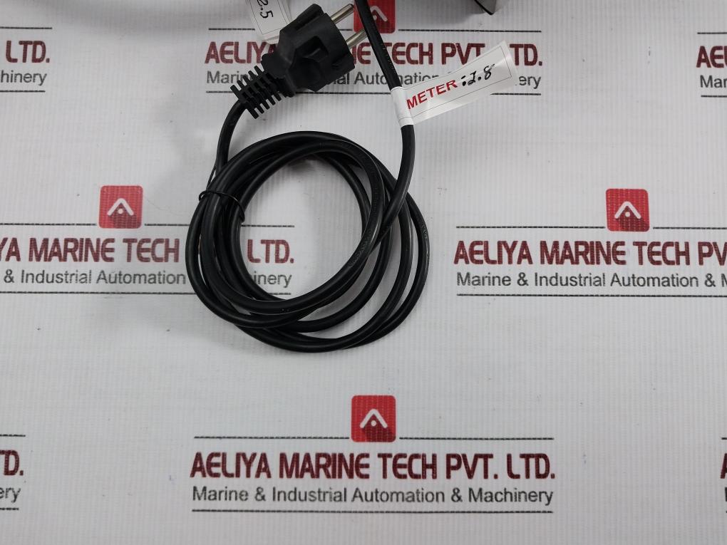 We503 Rice Lake Master Cable Length - 1.8M, 2.5M Belt Scale Integrator 230Vac