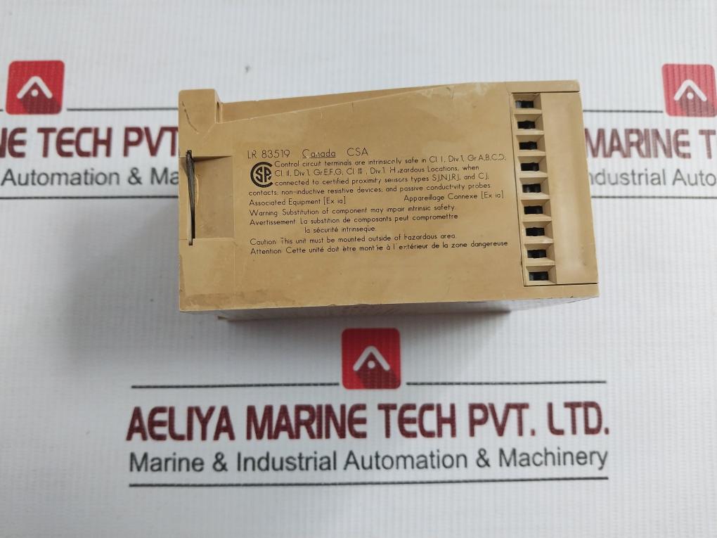 We77/Ex-2 Switch Amplifier Pepperl+Fuchs 230Vac