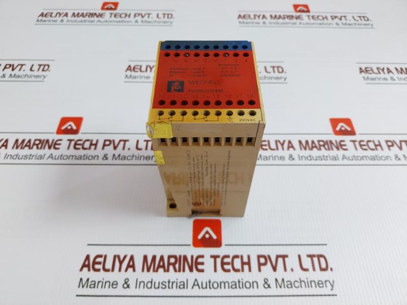 We77/Ex2 Switch Amplifier 250Vac/4A/500Va Pepperl+Fuchs