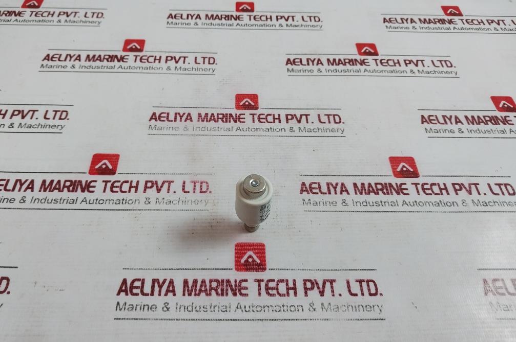 Weber Dt Ii Bottle Shaped Ceramic Fuse 16A 500V Gl/Gg 7611919017091