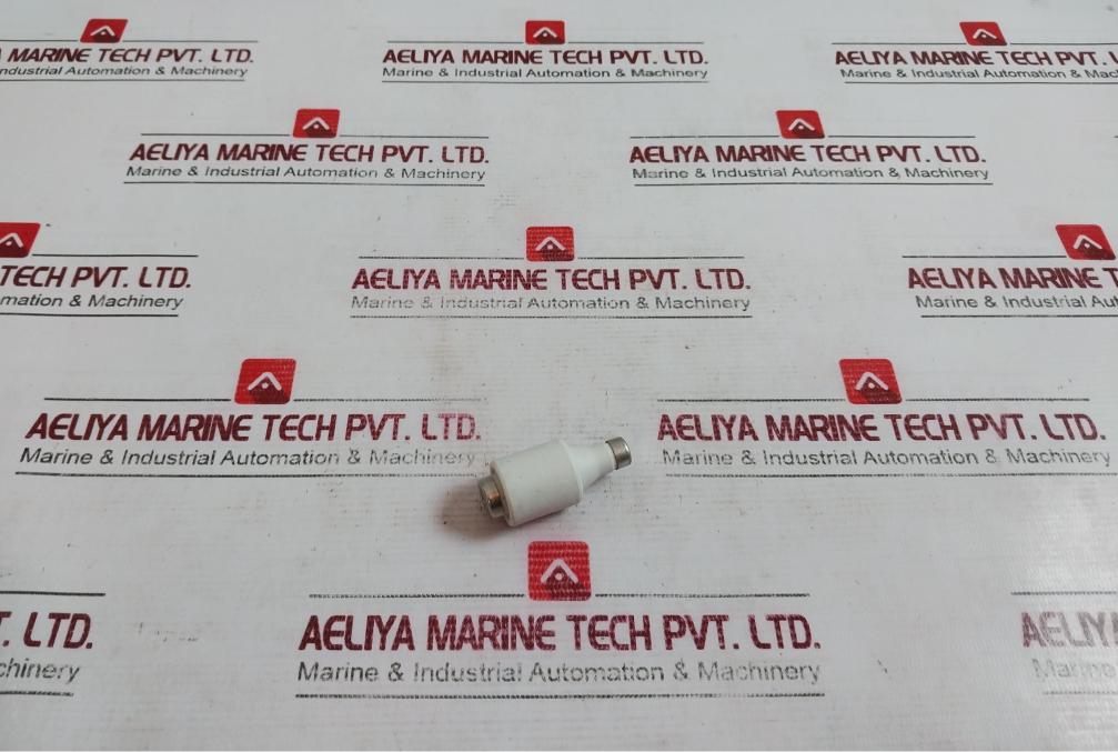 Weber Dt Ii Bottle Shaped Ceramic Fuse 16A 500V Gl/Gg 7611919017091