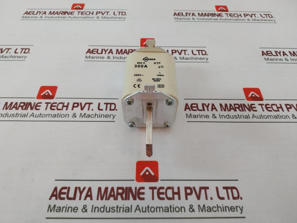 Weber Nh2 Ktf Fuse Link 120Ka 500V