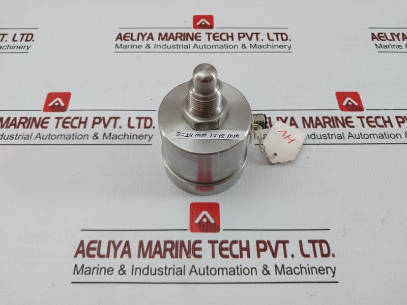 4121.13 M Flow-captor Length 12Mm Weber Sensors