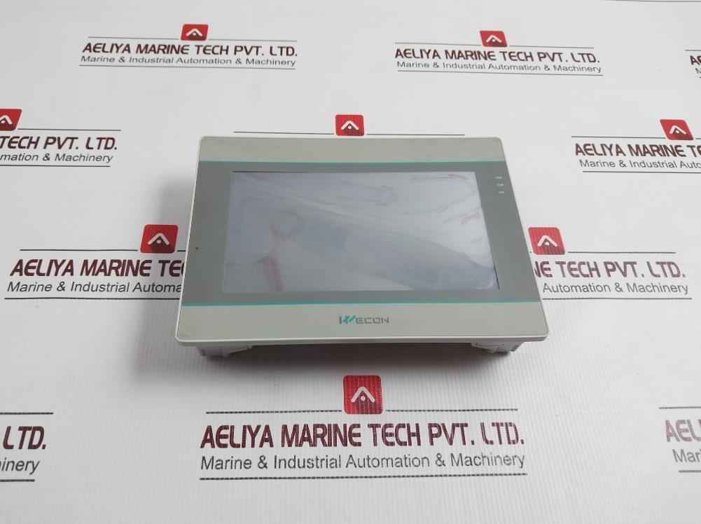 Wecon Pi3070Ie Hmi Touch Panel Dc 24V/0.5A V1.2