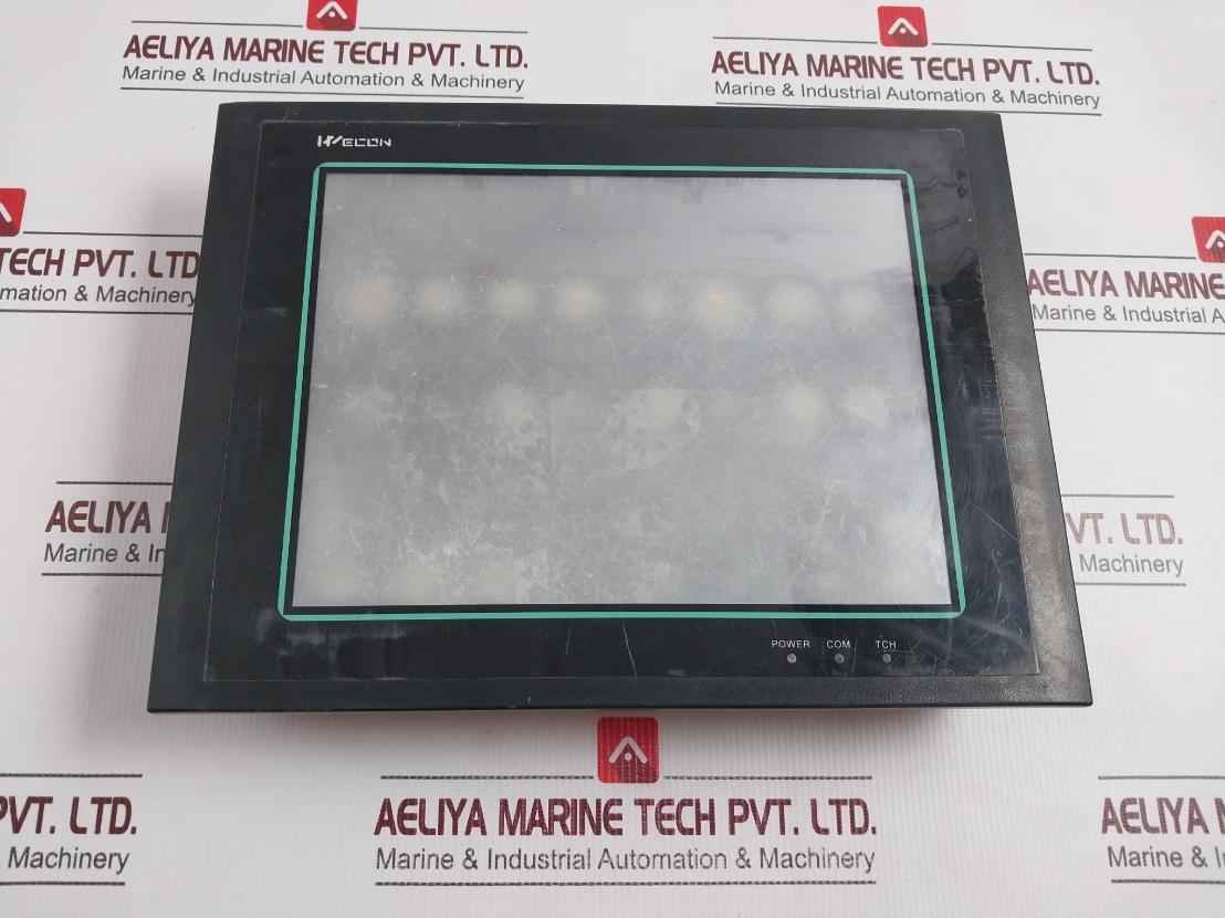 Wecon Technology Levi910t Human Machine Interface 24v Dc/0.5a (not Working)
