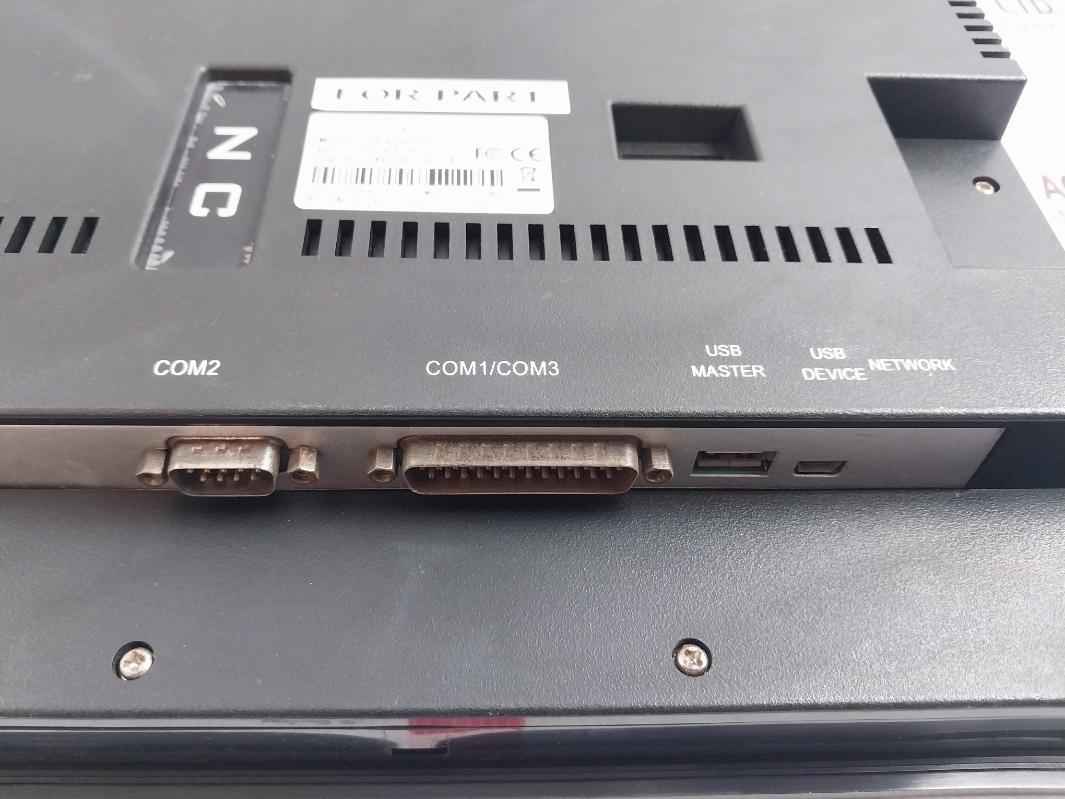 Wecon Technology Levi910t Human Machine Interface 24v Dc/0.5a (not Working)