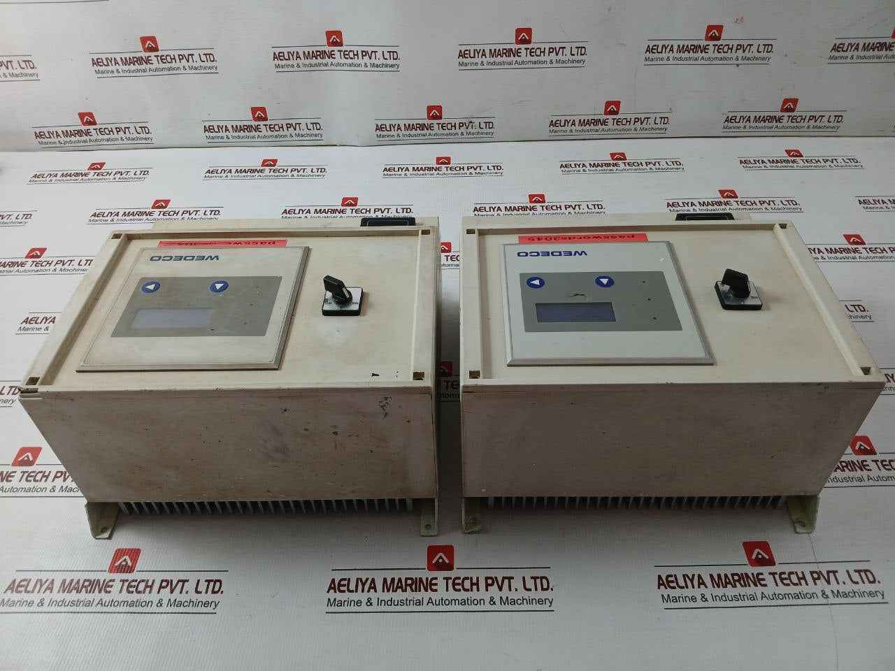 Wedeco 230V 50-60Hz Ultraviolet Water Sterilization System A10