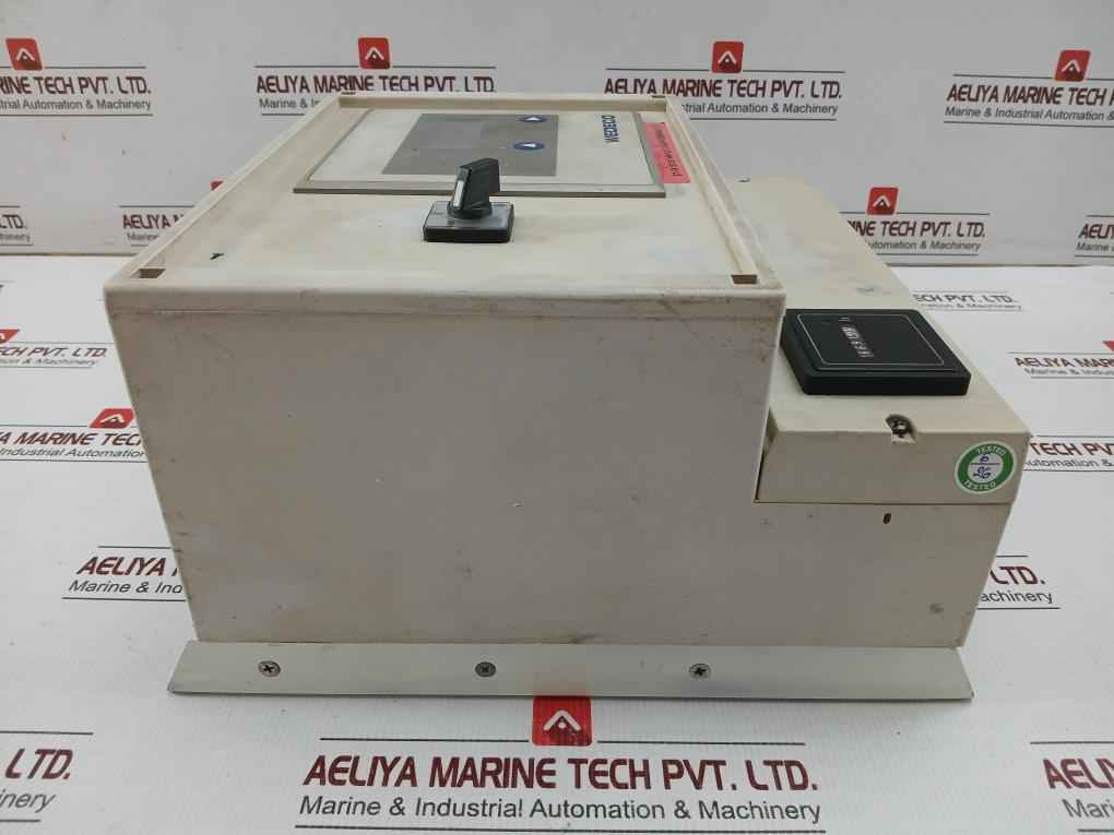 Wedeco 230V 50-60Hz Ultraviolet Water Sterilization System A10