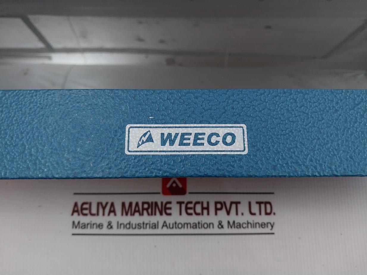 Weeco Hmi Control Panel Unit 12Vdc