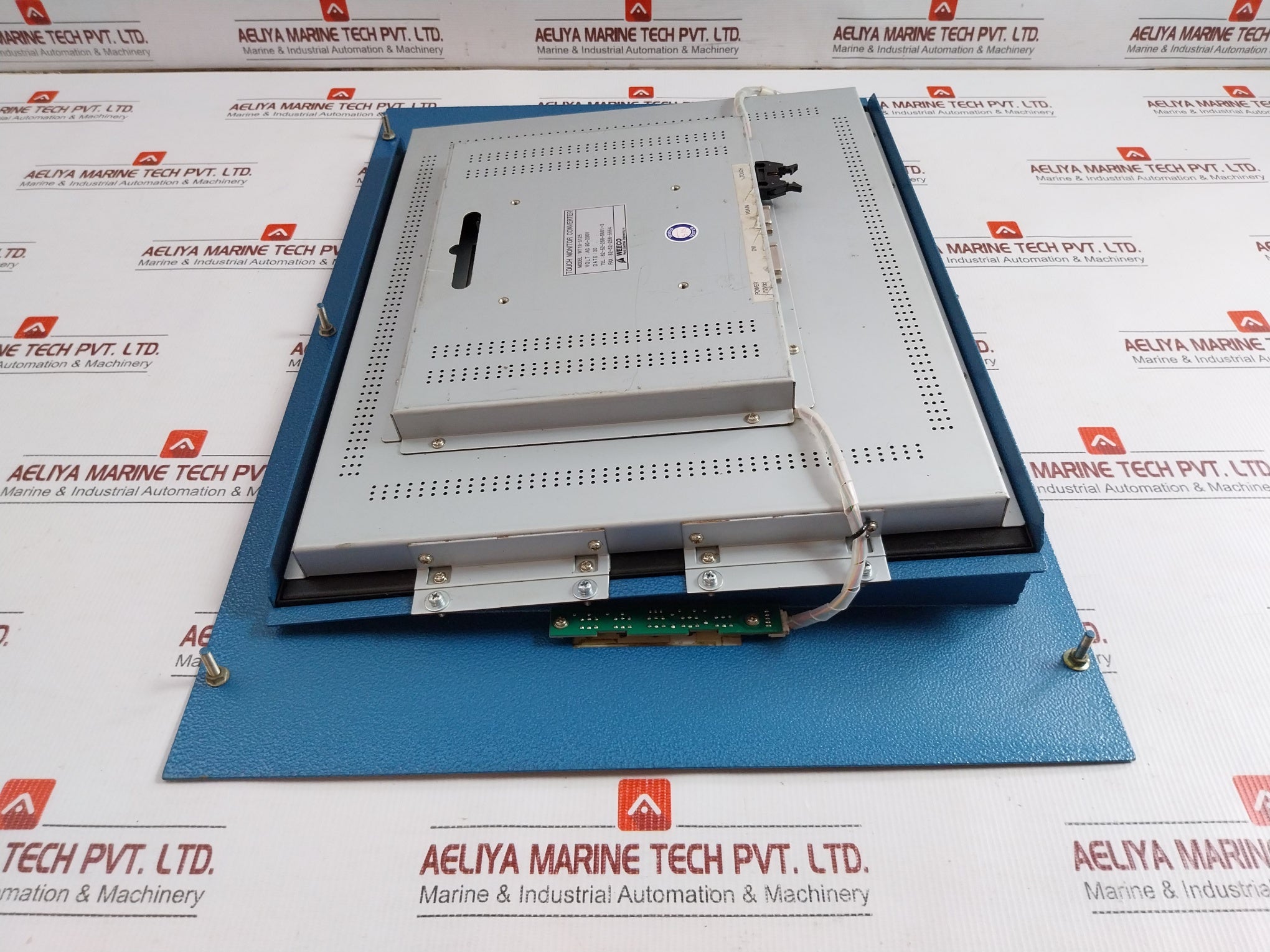 Weeco Wt19-3125 Touch Monitor Converter 12Vdc Ac 90-230V