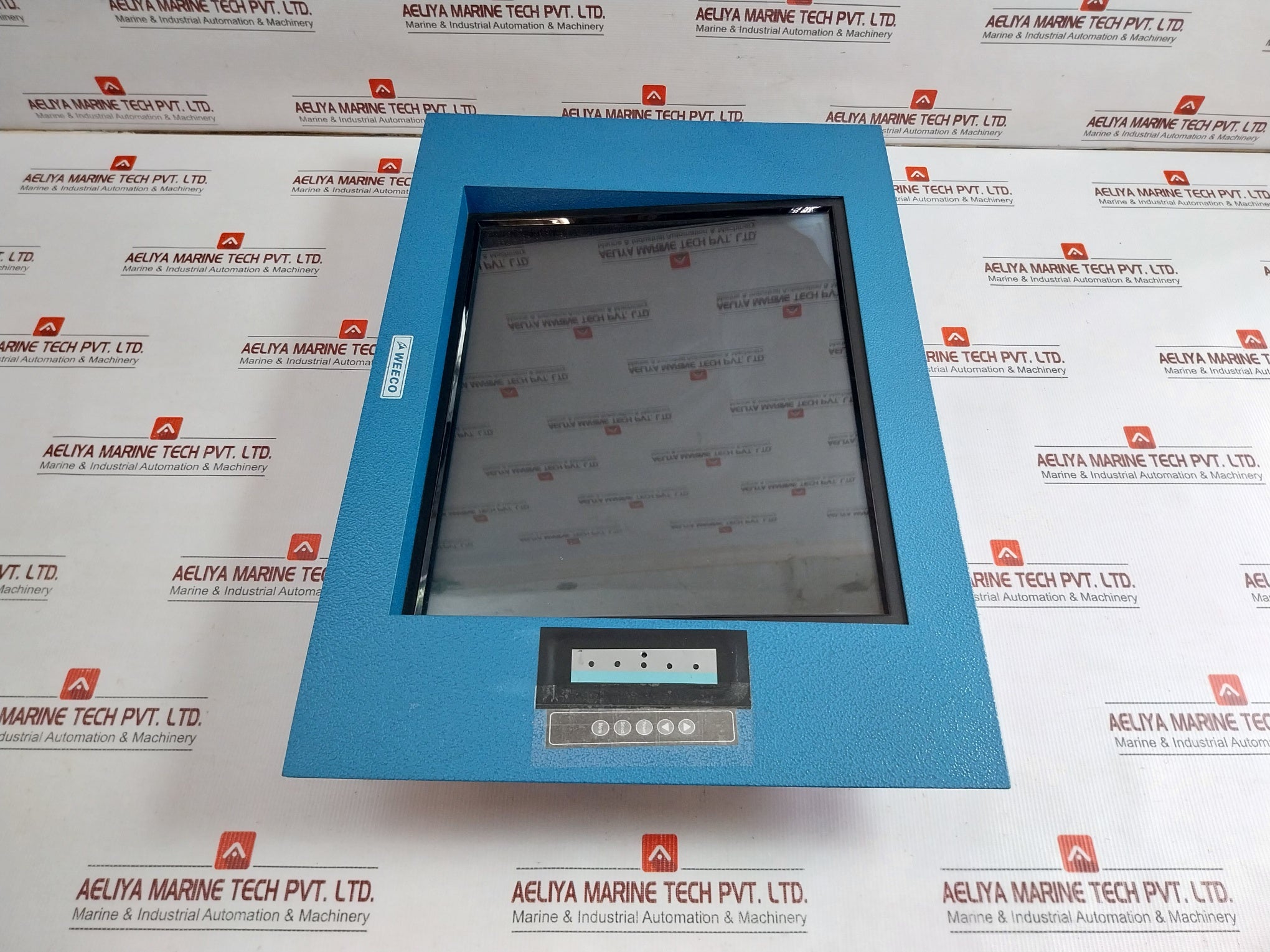 Weeco Wt19-3125 Touch Monitor Converter 12Vdc Ac 90-230V