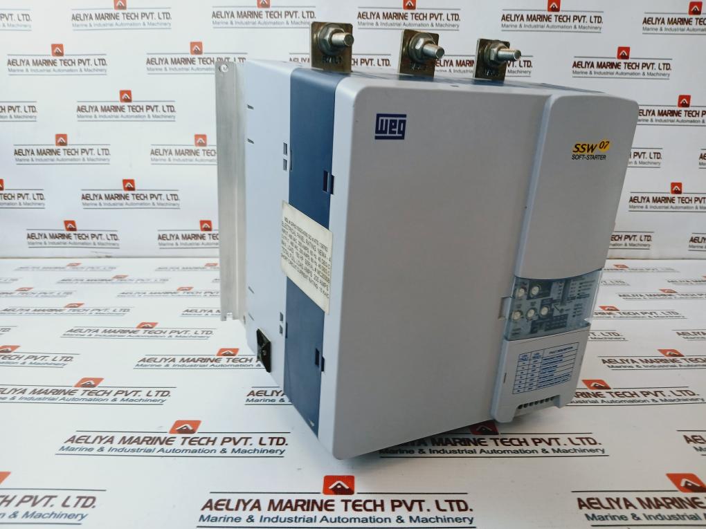 Weg EXSSW070200T5SZ Soft Starter 50/60Hz