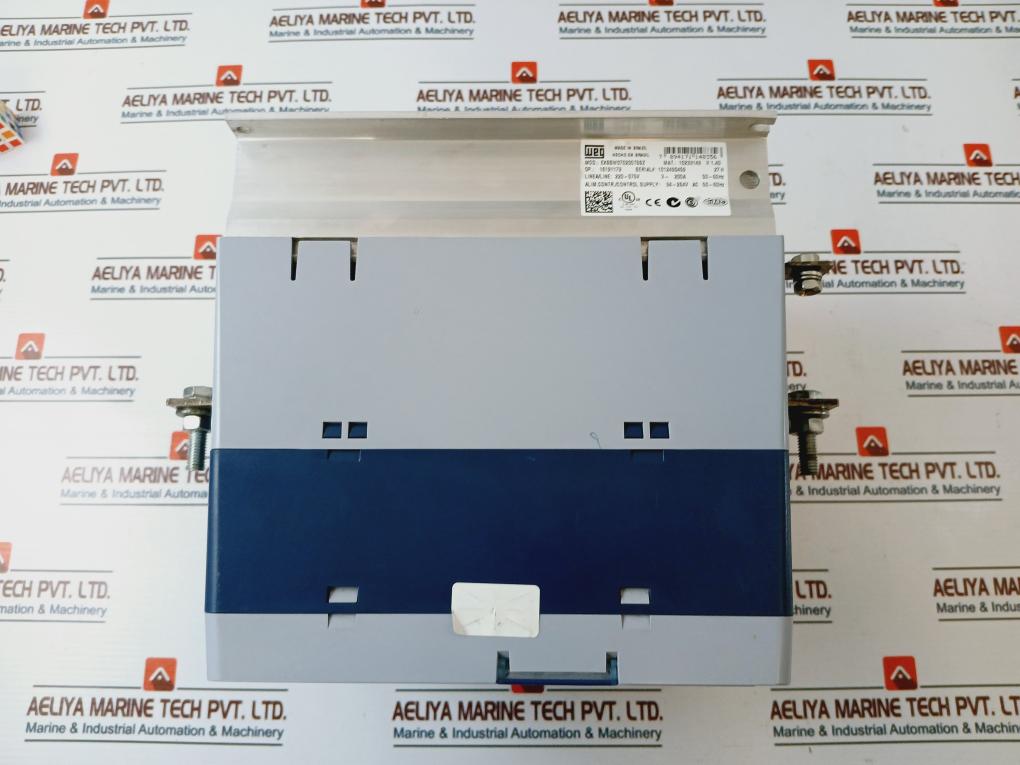 Weg EXSSW070200T5SZ Soft Starter 50/60Hz
