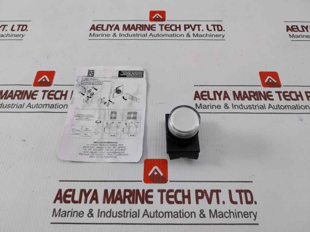 Weg Push Button And Signaling 0757.3146_03