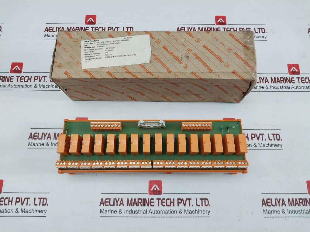 Weidmuller-Digital-Output-Expansion-Modul-8050731001-209882-1