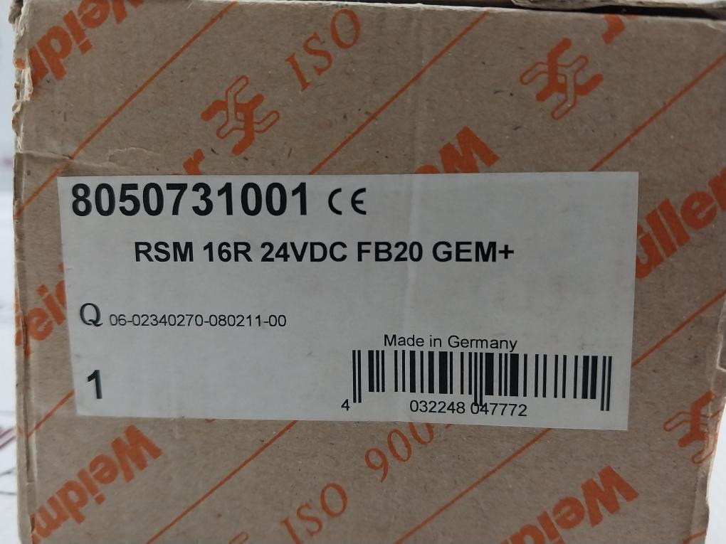 Weidmuller-Digital-Output-Expansion-Modul-8050731001-209882-12