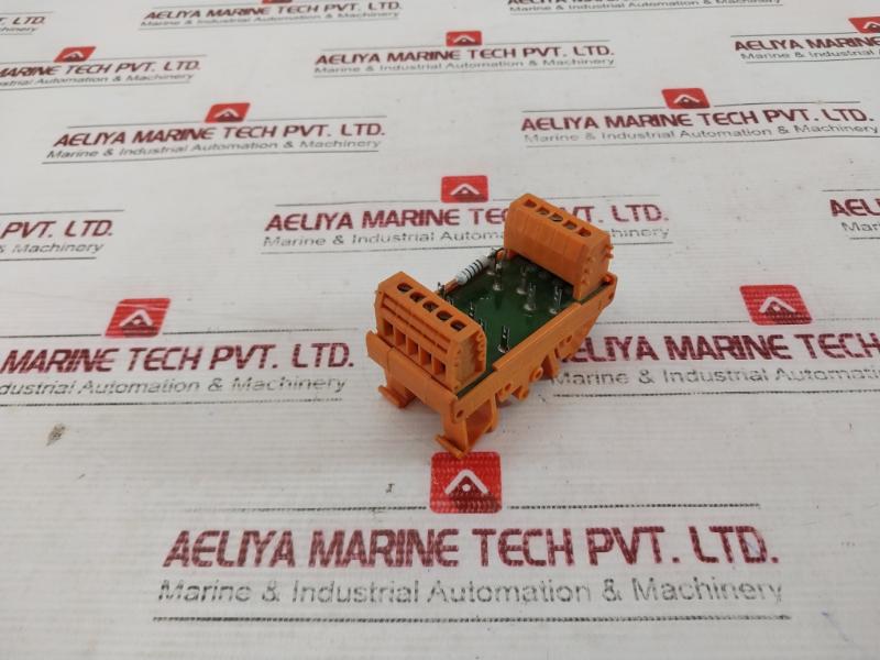 Weidmuller 032976 Assembly Module Gse 5 Rsx Ltst 250V