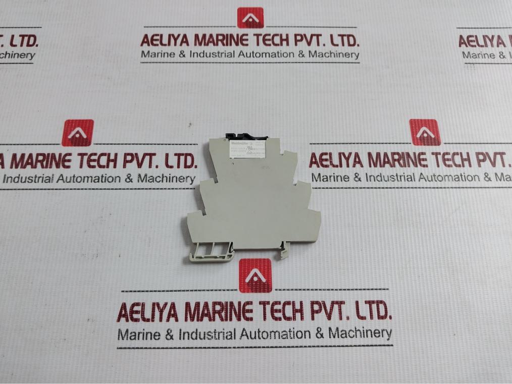 Weidmuller 230V Ac 6A Relay Module 8556020000