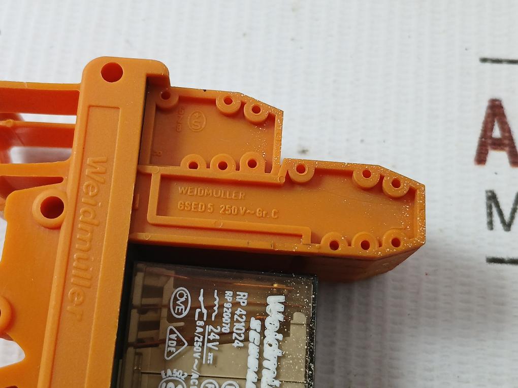 Weidmuller 24V Dc Relay Module Rs 32