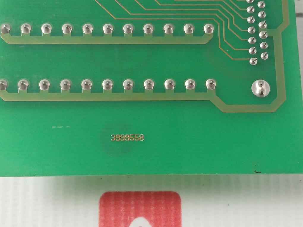 Weidmuller 27/1360457 Interface Connection Board