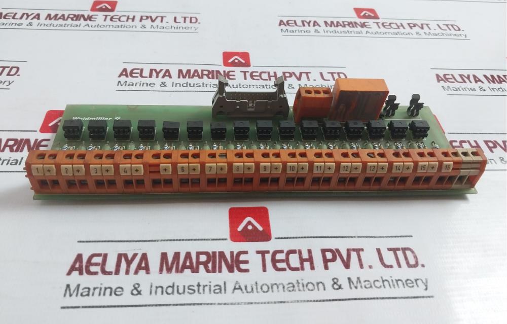 Weidmuller 402017 D Interface Module