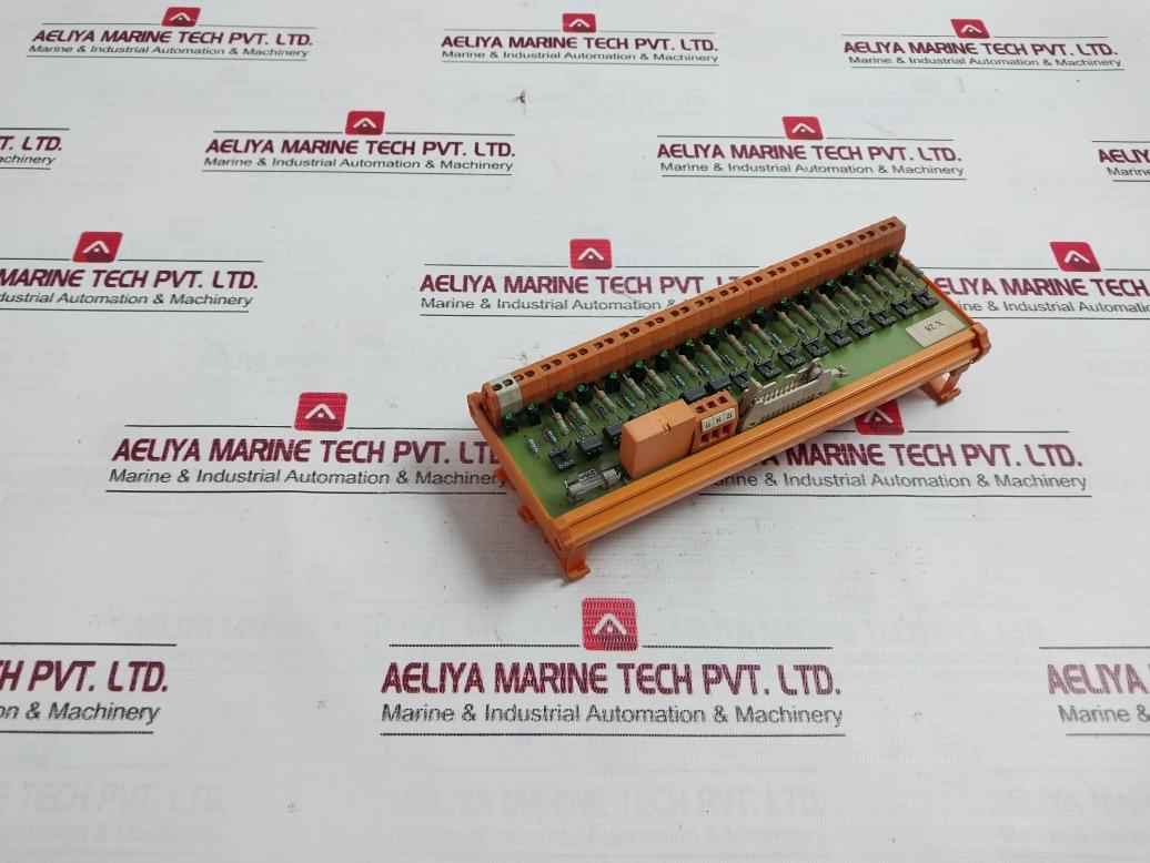 Weidmuller 402017 Interface Module Ls Ms 3498