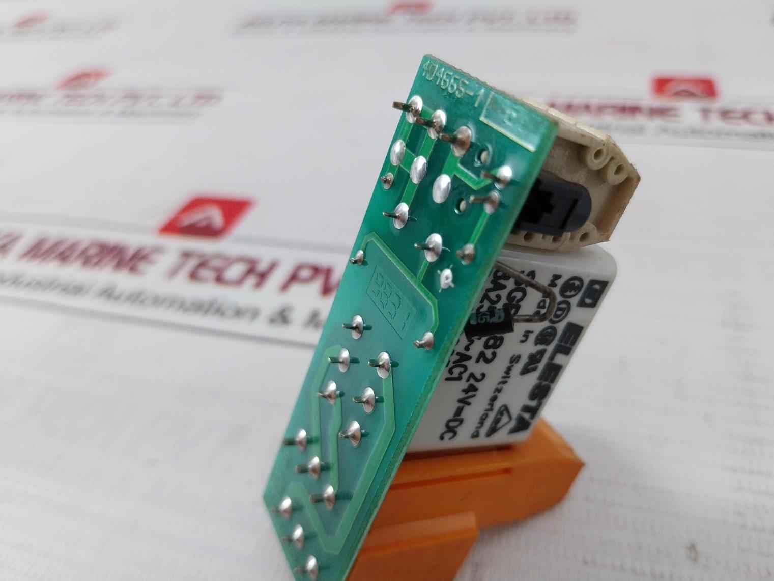 Weidmuller 404665-1 Relay Module 24V Dc 250V 8A