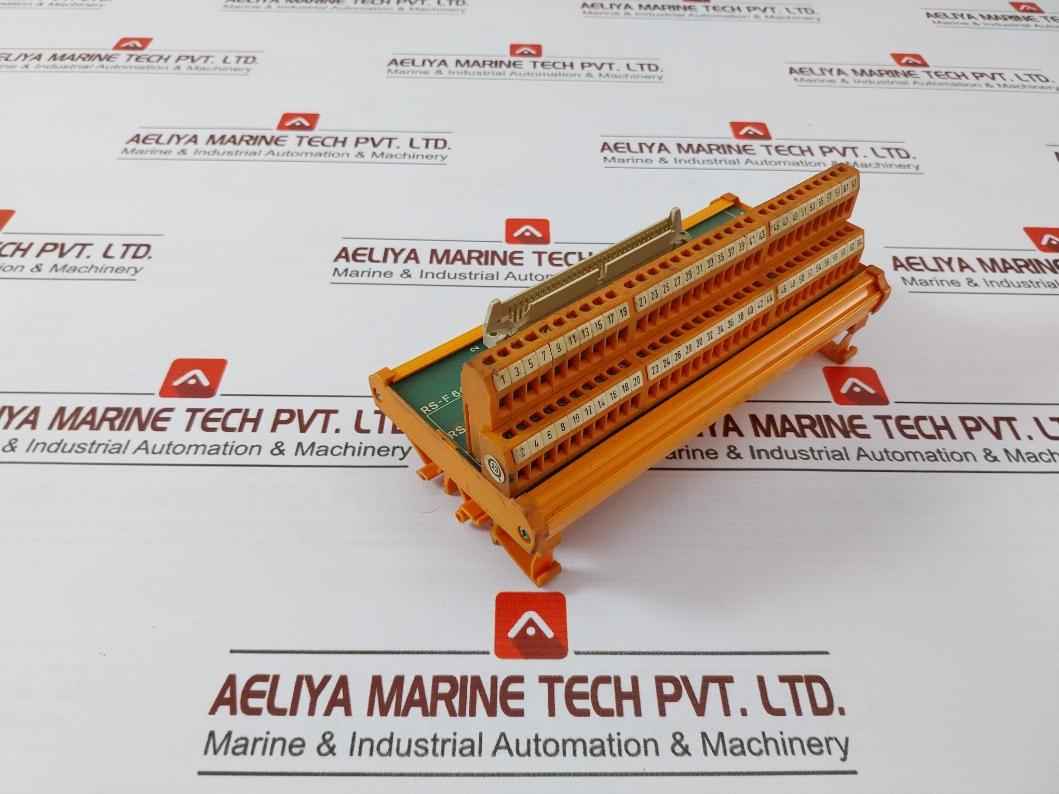 Weidmuller 412906-2 Interface Module Rs-f 64 2247.6 022474