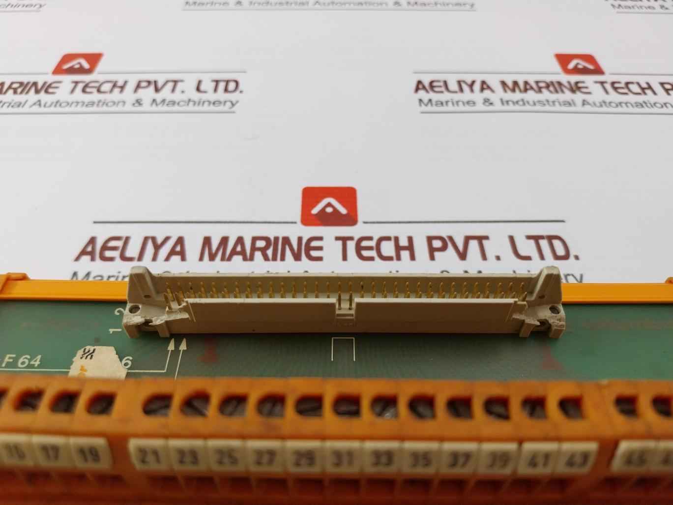 Weidmuller 412906-2 Interface Module Rs-f 64 2247.6 022474