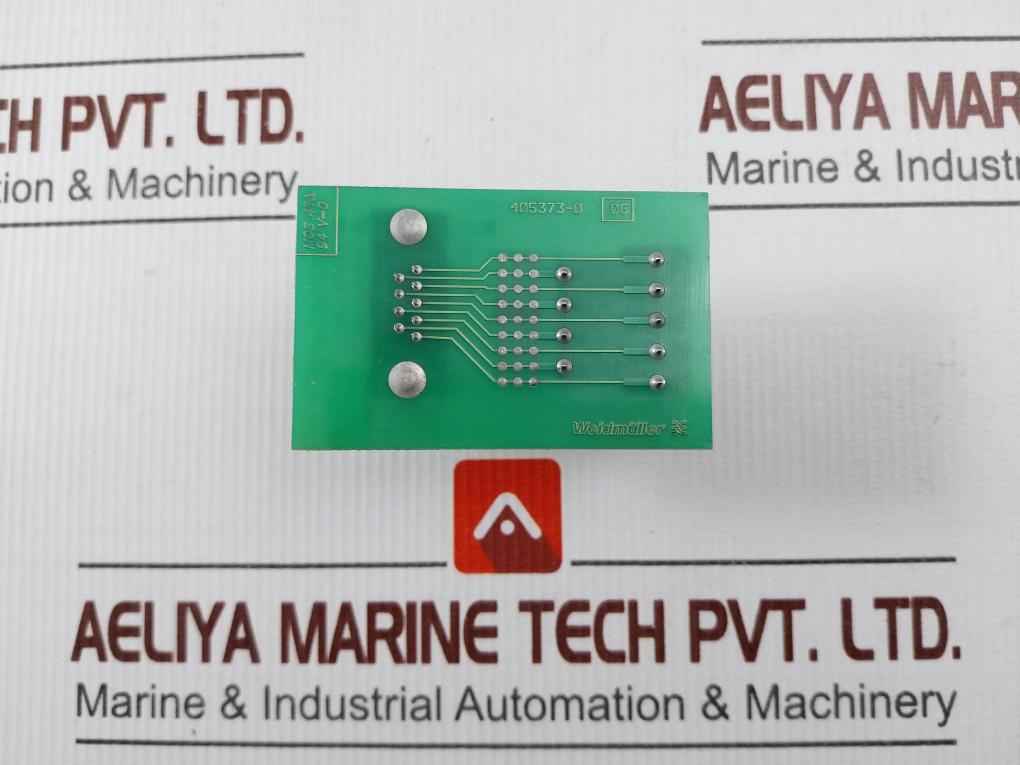 Weidmuller 800391 1001 Interface Module