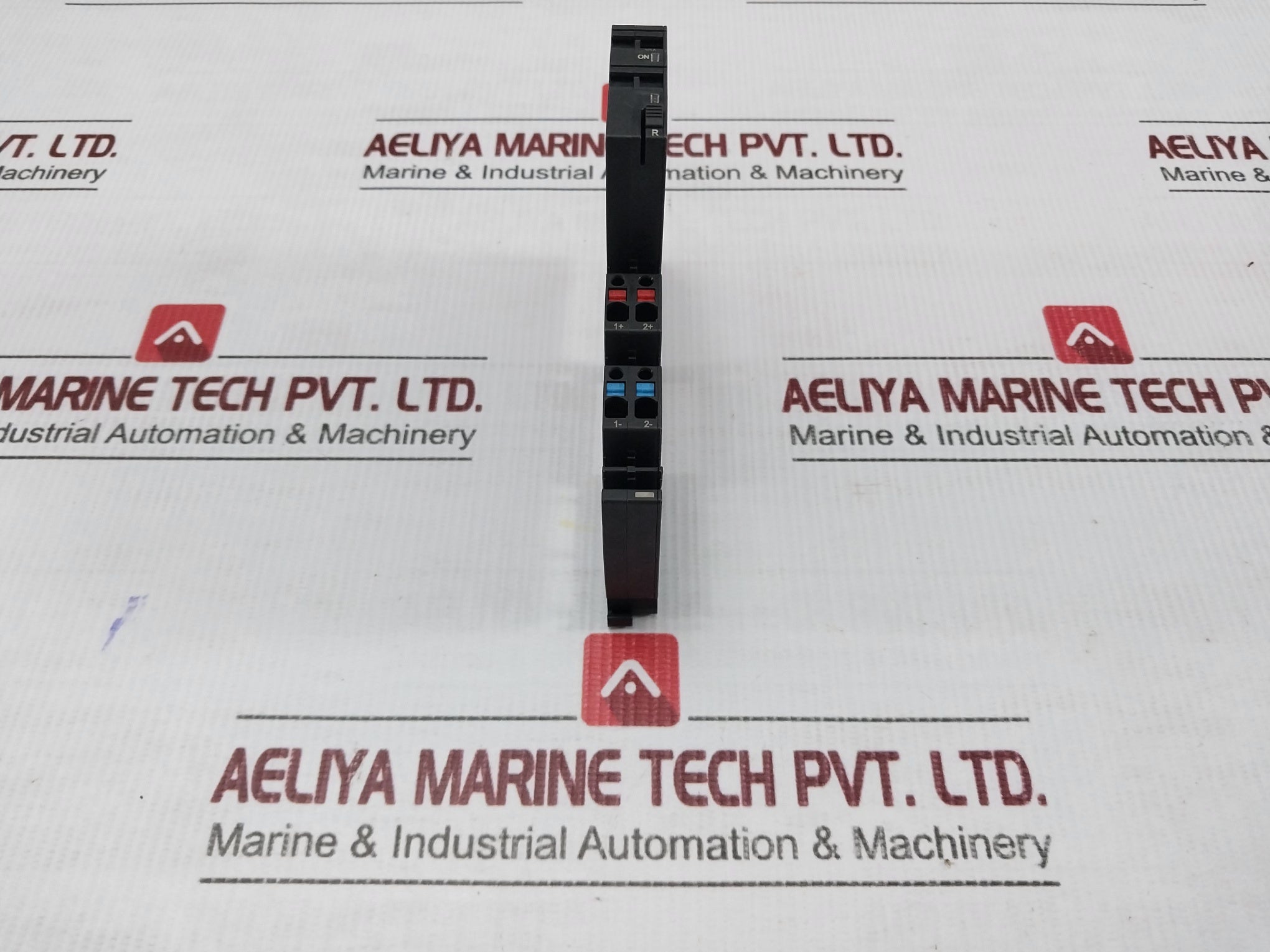 Amg Elm-10F Ex Load Monitoring Module 24Vdc Weidmuller