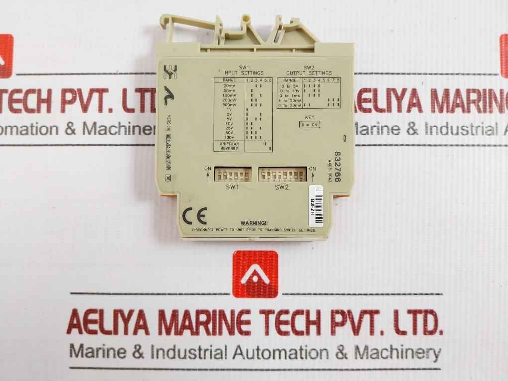 Weidmuller Analogue Isolator 832766