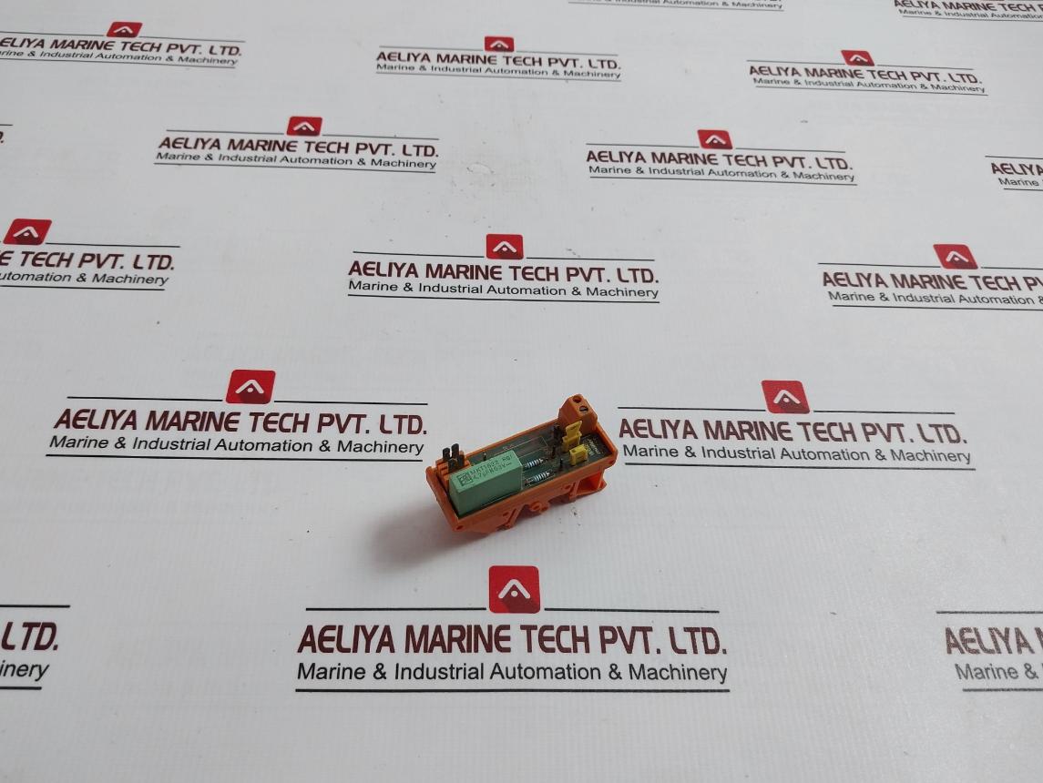 Weidmuller E346.1/84 Relay Module 50 Gm