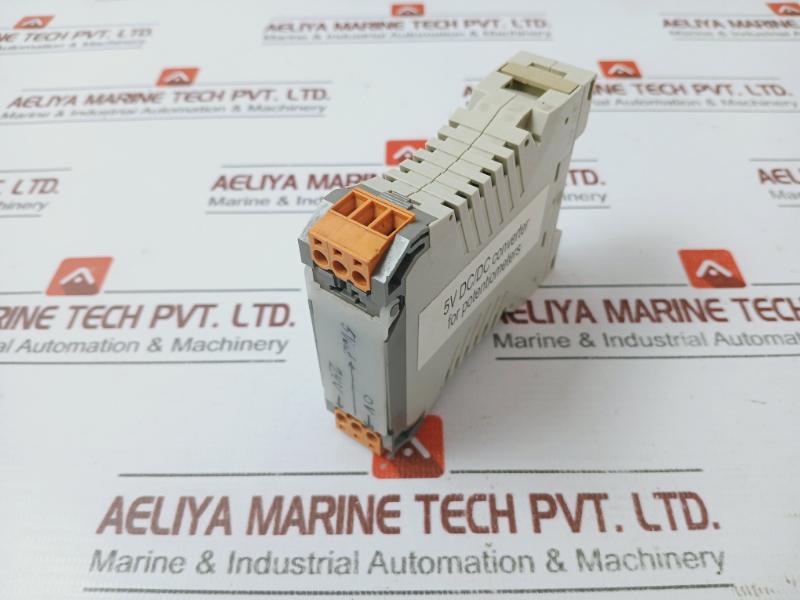 Weidmuller Ehs 22.5 Monitoring Module, 24v