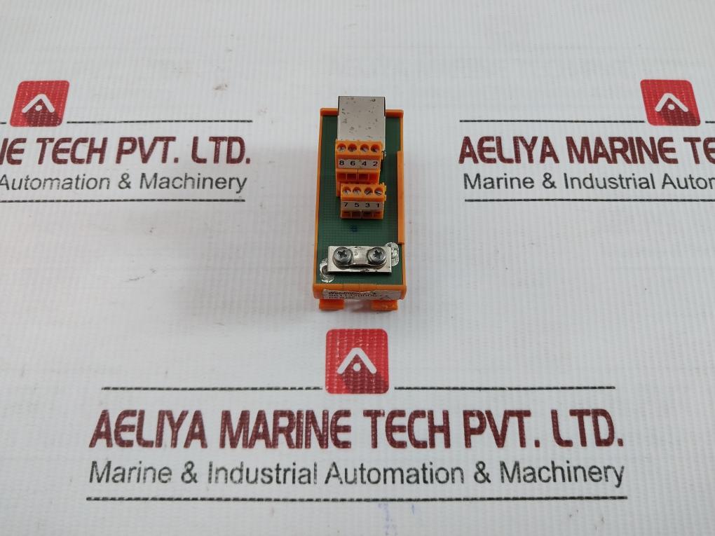 Weidmuller Interface Module 8611320000