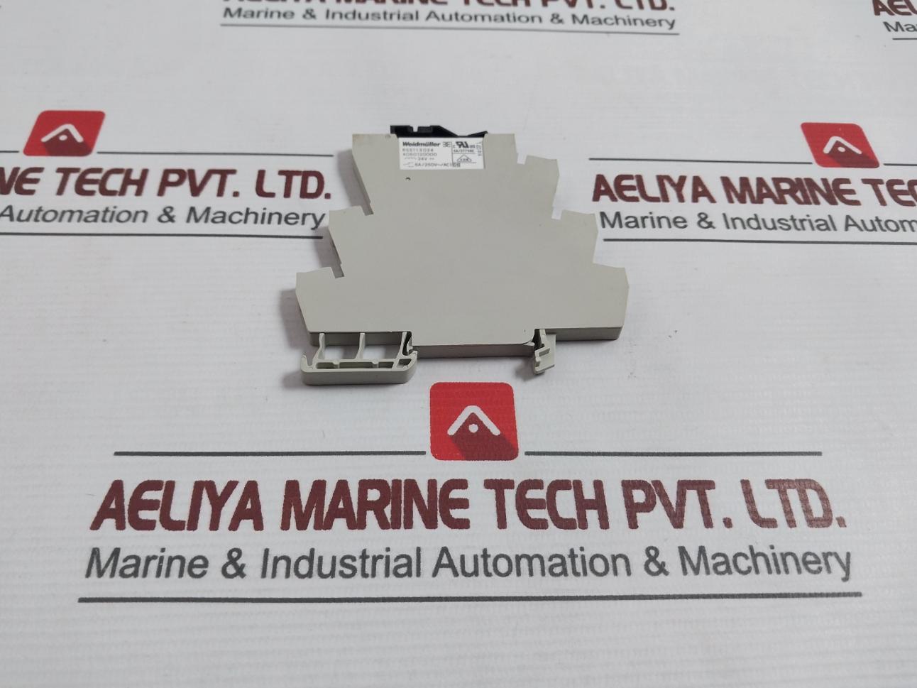 Weidmuller Mrs 120Vuc 1Co Relay Module