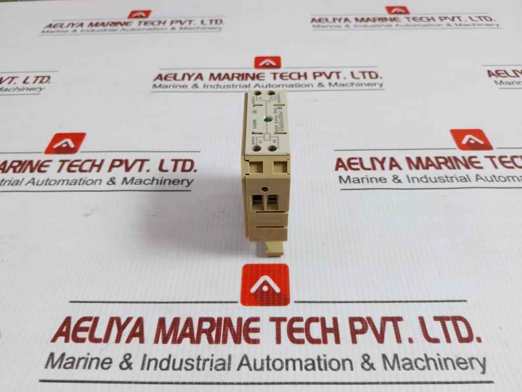 Weidmuller Relay Coupler Module Egr 54266 24V Dc/Ac