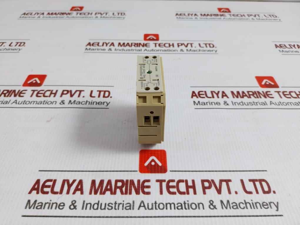 Weidmuller Relay Coupler Module Egr 54266 24V Dc/Ac