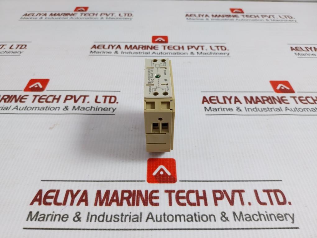 Weidmuller Relay Coupler Module Egr 54266 24V Dc/Ac