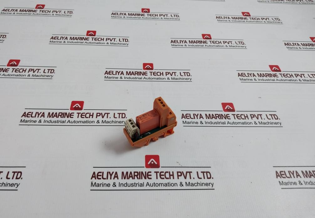 Weidmuller Rp 421024 Relay Module 8A/250V-/Ac1 10A/250Vac 24V- Rp