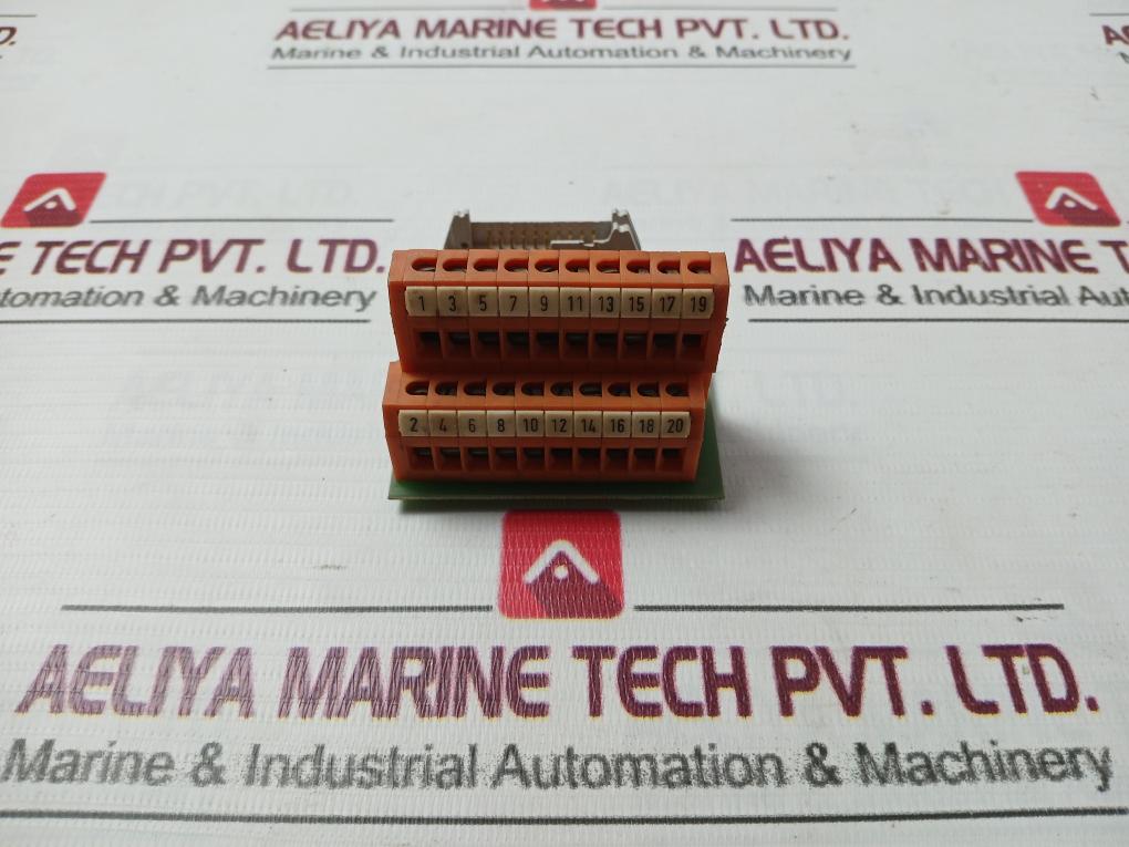 Weidmuller Rs-f20 Interface Module Gsed 5 250V-gr.C