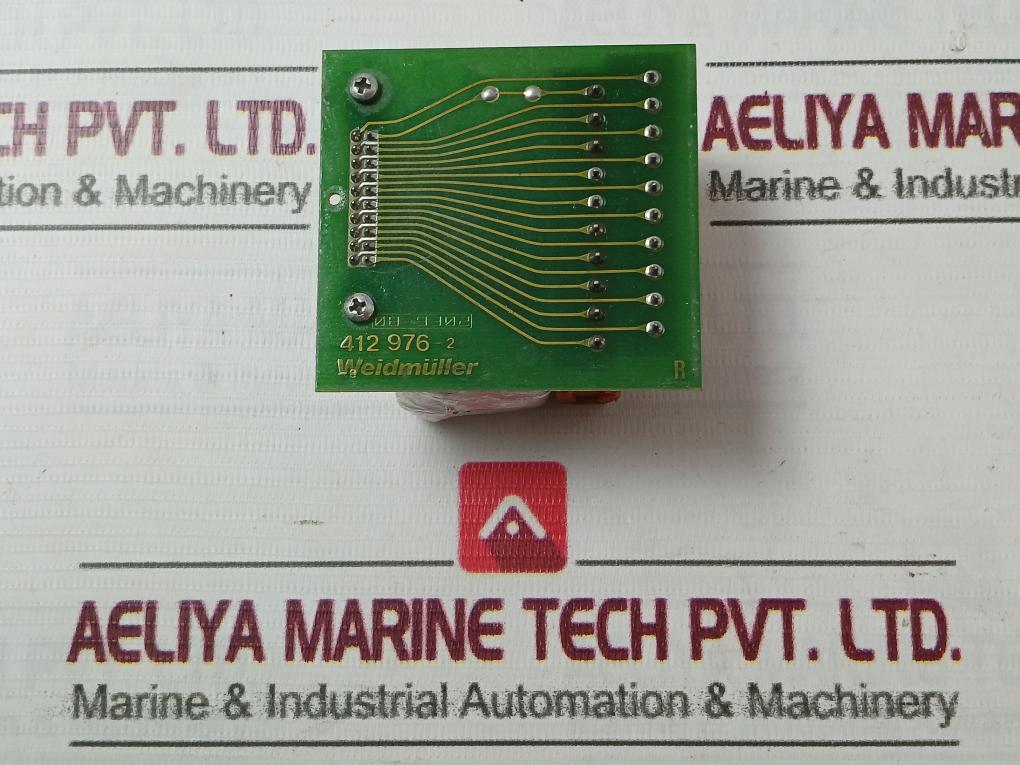Weidmuller Rs-f20 Interface Module Gsed 5 250V-gr.C